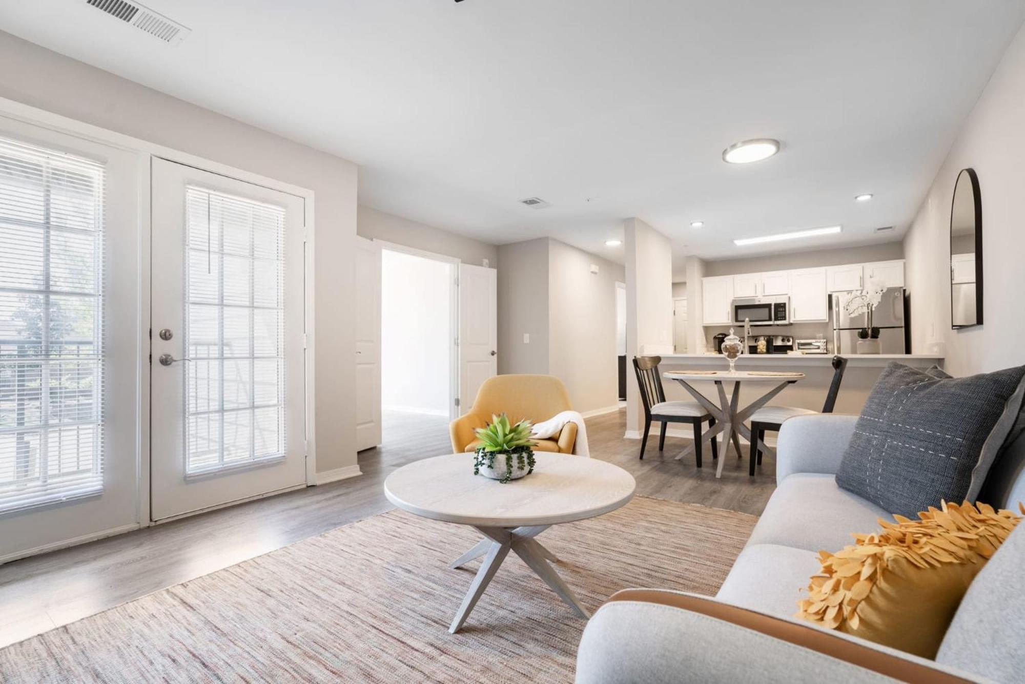 One Bedroom Apartment Near Downtown Raleigh Eksteriør bilde